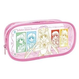 2022 Sailor Moon Eternal Valentine Pouch Gift Pen case from JAPAN